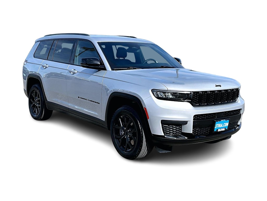 Thumbnail: 2024 Jeep Grand Cherokee L - 22