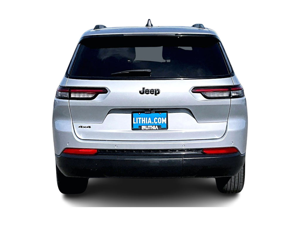 Thumbnail: 2024 Jeep Grand Cherokee L - 5