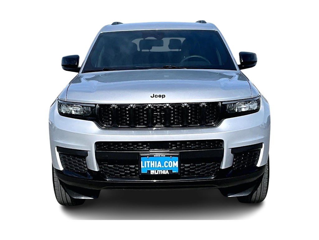 Thumbnail: 2024 Jeep Grand Cherokee L - 6