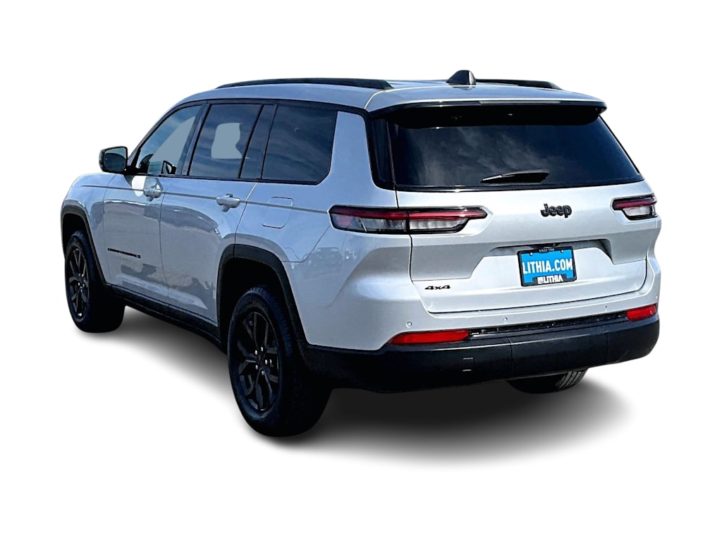 Thumbnail: 2024 Jeep Grand Cherokee L - 4