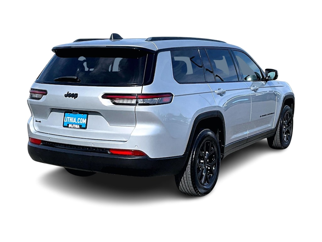 Thumbnail: 2024 Jeep Grand Cherokee L - 23