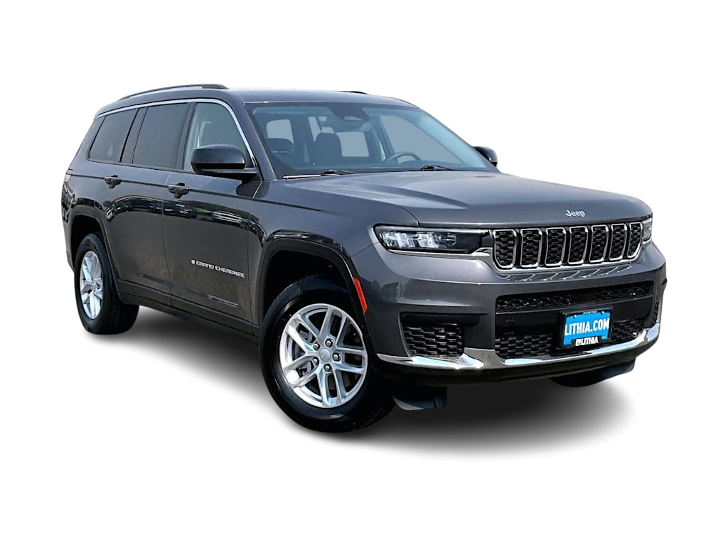 Thumbnail: 2023 Jeep Grand Cherokee L - 22