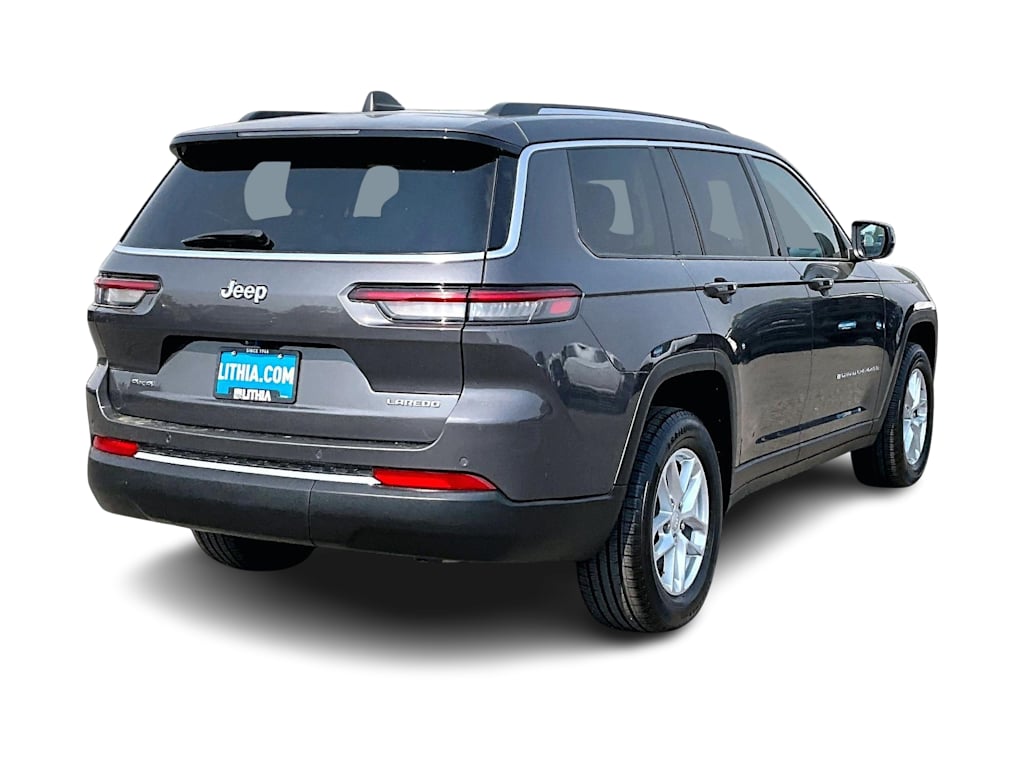 Thumbnail: 2023 Jeep Grand Cherokee L - 23