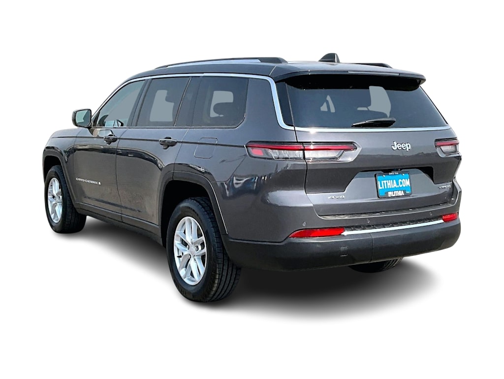 Thumbnail: 2023 Jeep Grand Cherokee L - 4