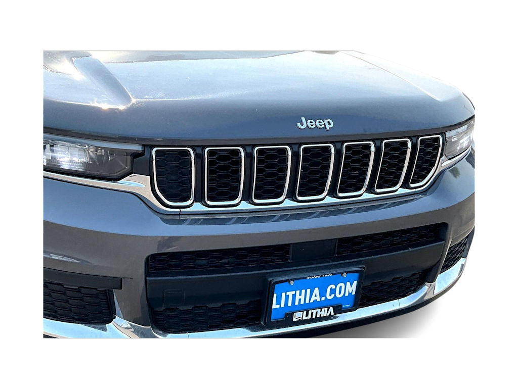 Thumbnail: 2023 Jeep Grand Cherokee L - 34