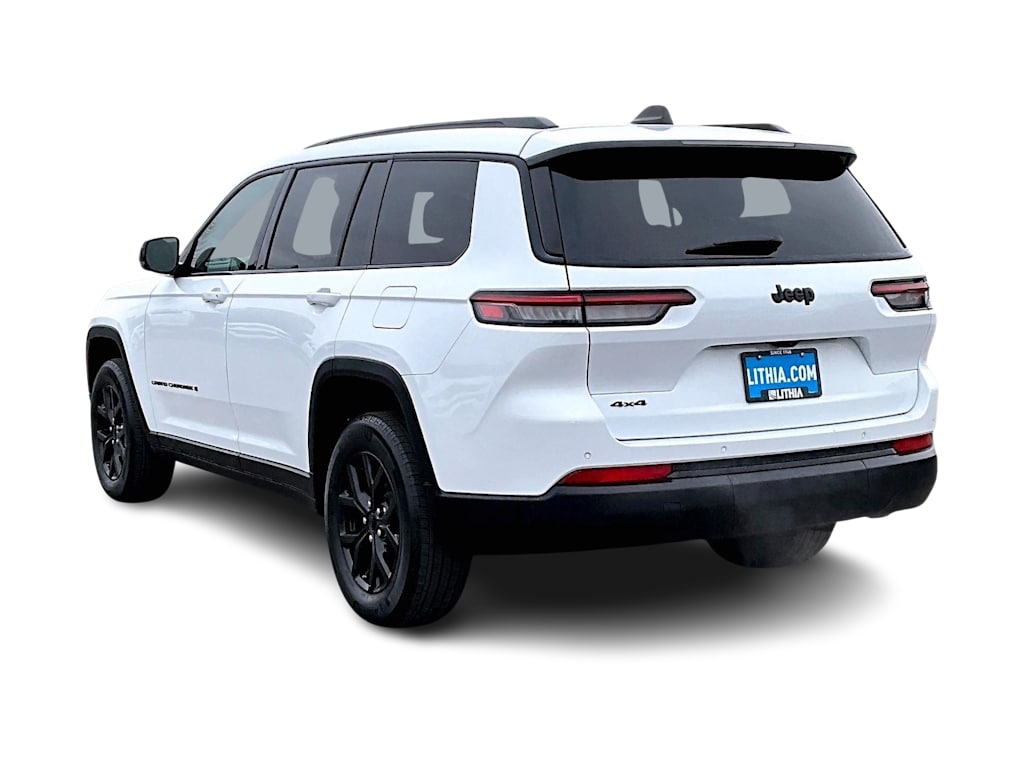 Thumbnail: 2024 Jeep Grand Cherokee L - 4
