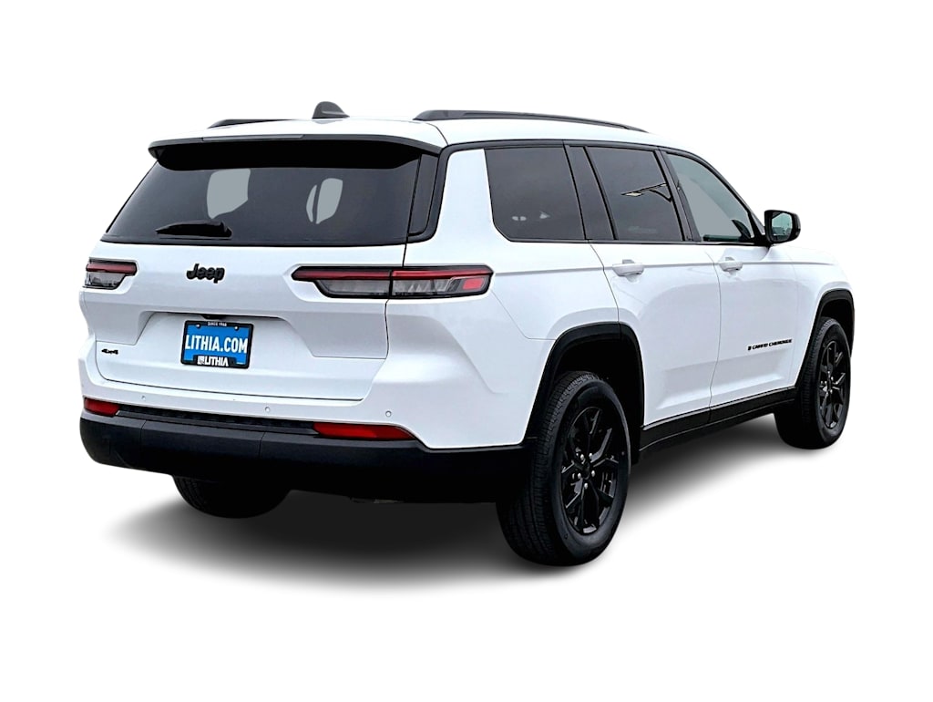 Thumbnail: 2024 Jeep Grand Cherokee L - 23