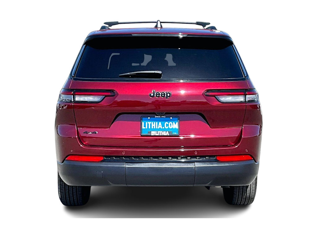 Thumbnail: 2025 Jeep Grand Cherokee L - 5