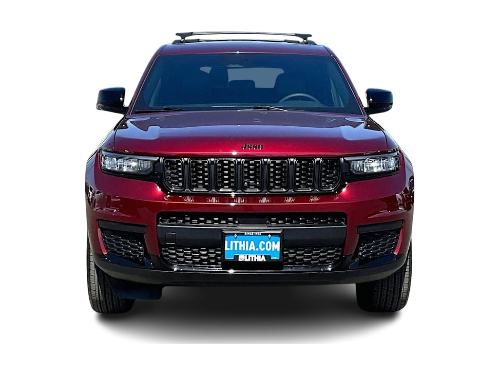 Thumbnail: 2025 Jeep Grand Cherokee L - 6
