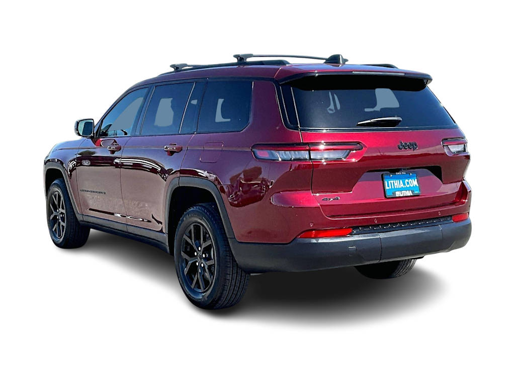 Thumbnail: 2025 Jeep Grand Cherokee L - 4