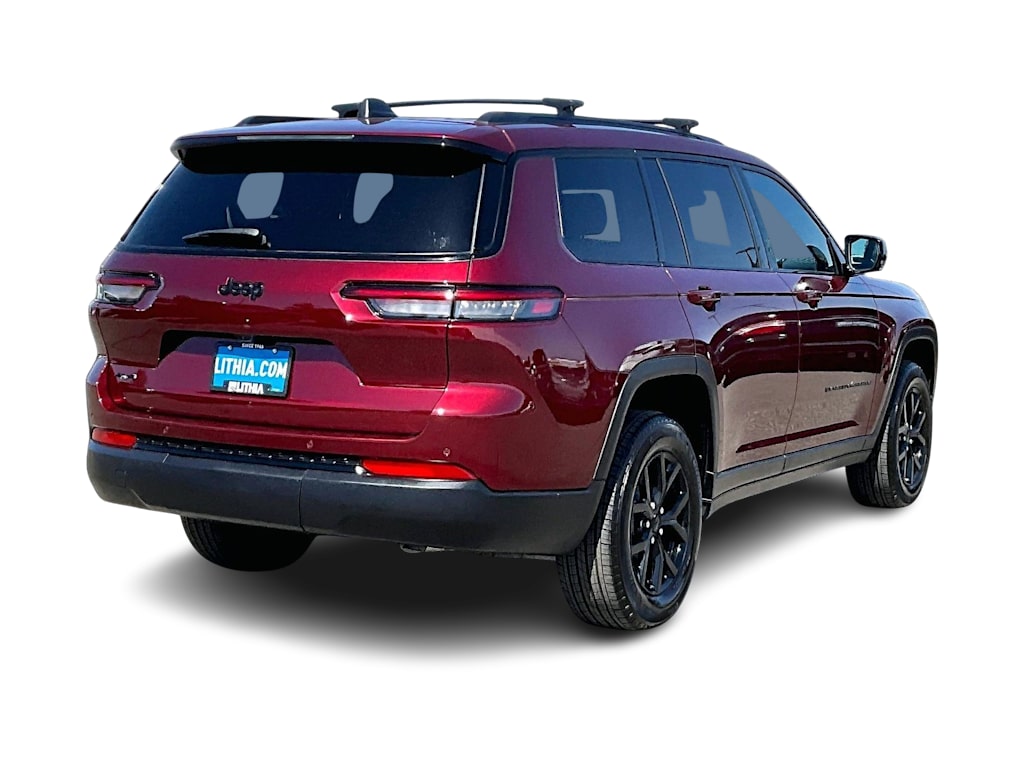 Thumbnail: 2025 Jeep Grand Cherokee L - 23