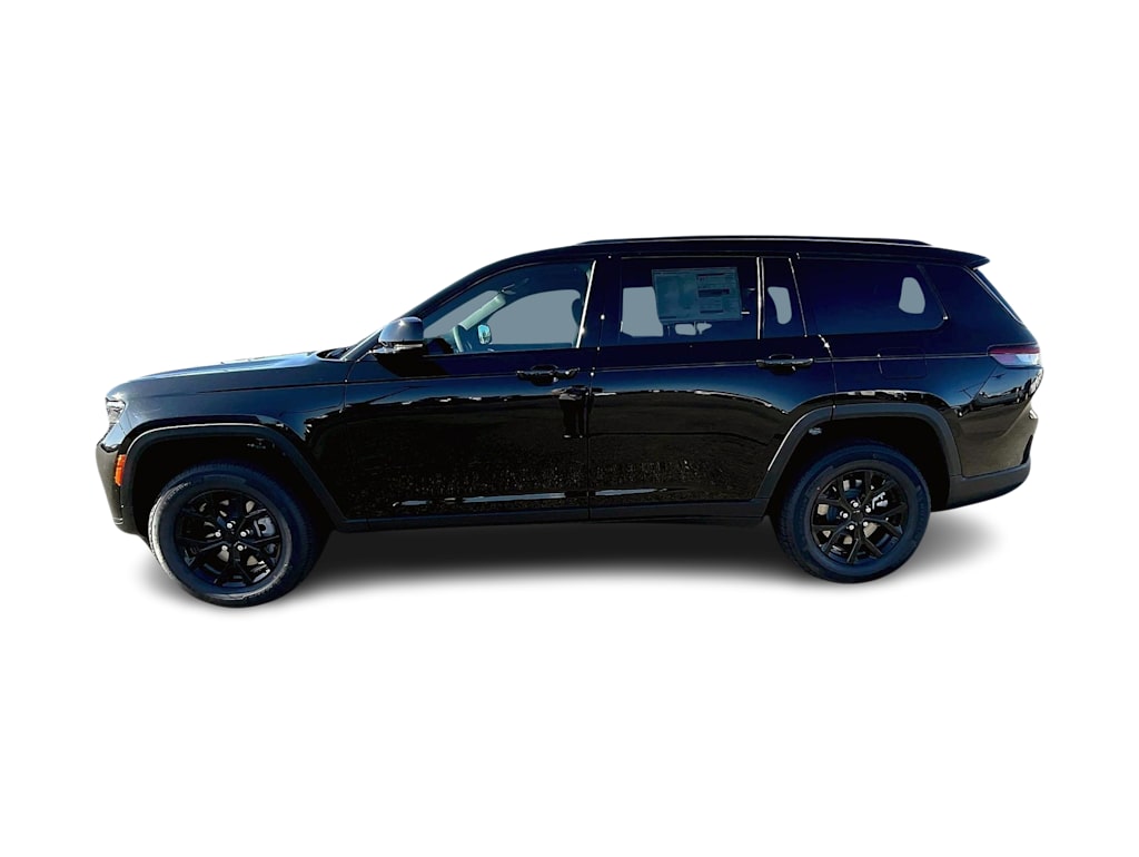 Thumbnail: 2025 Jeep Grand Cherokee L - 3