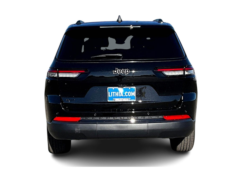 Thumbnail: 2025 Jeep Grand Cherokee L - 5