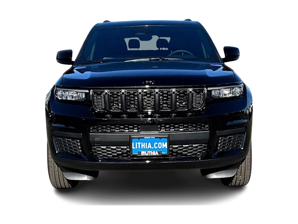 Thumbnail: 2025 Jeep Grand Cherokee L - 6