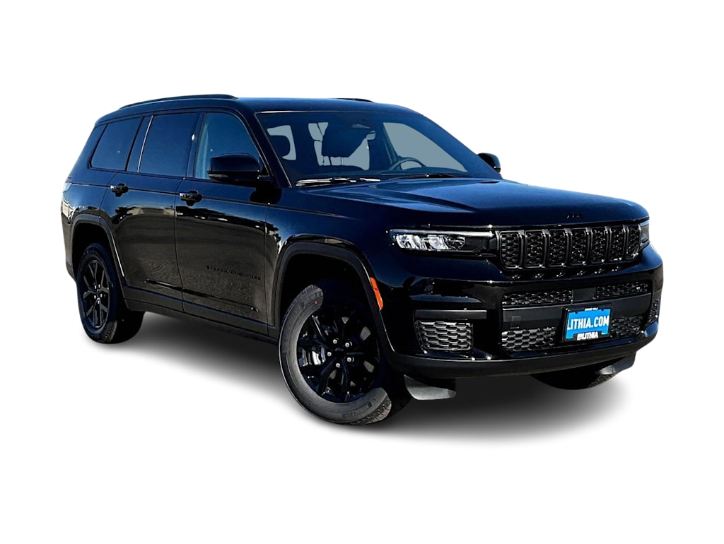Thumbnail: 2025 Jeep Grand Cherokee L - 21