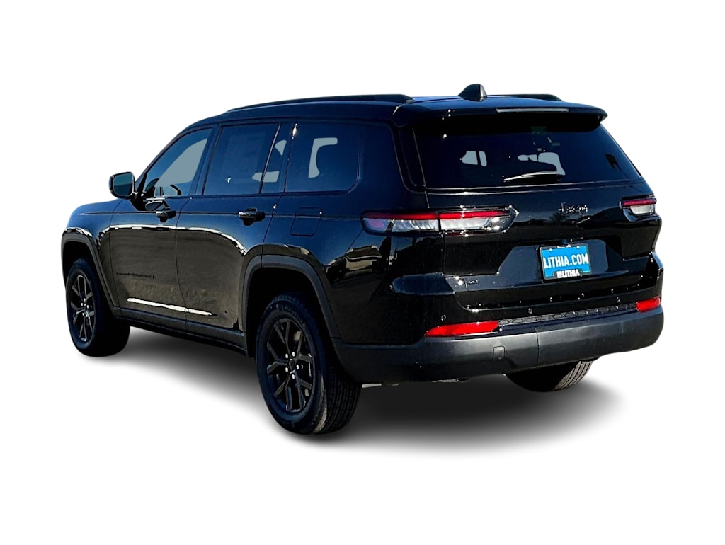 Thumbnail: 2025 Jeep Grand Cherokee L - 4