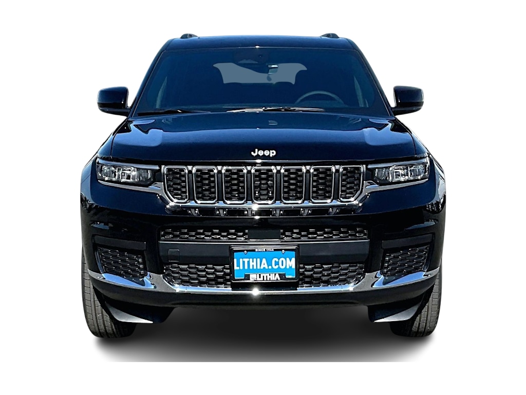 Thumbnail: 2026 Jeep Grand Cherokee L - 5