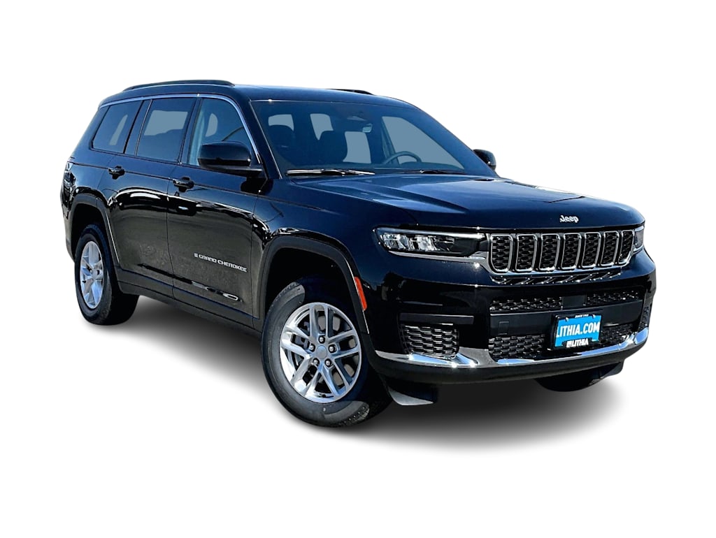 Thumbnail: 2026 Jeep Grand Cherokee L - 21