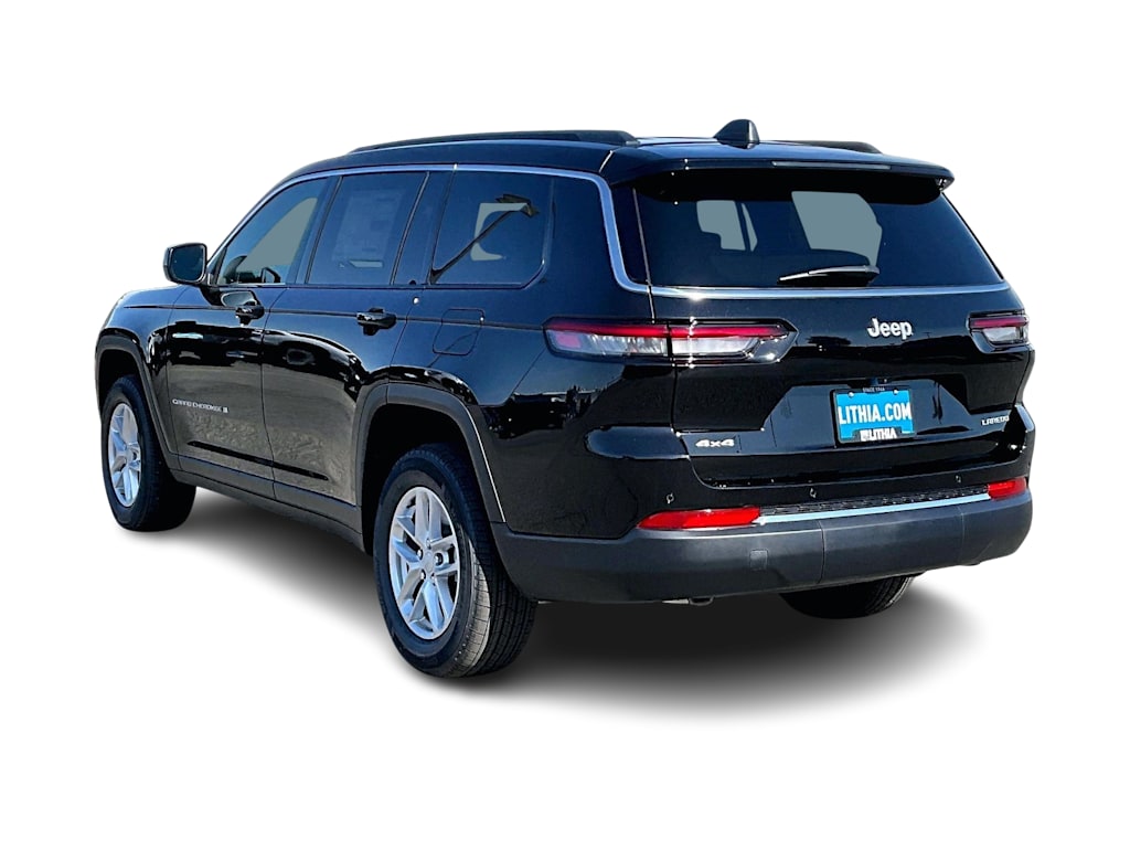 Thumbnail: 2026 Jeep Grand Cherokee L - 3