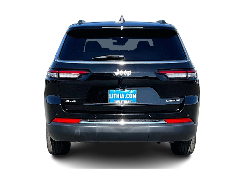 Thumbnail: 2026 Jeep Grand Cherokee L - 4