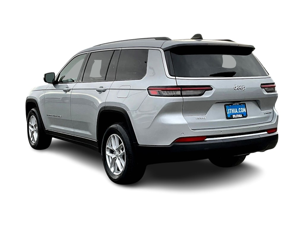 Thumbnail: 2023 Jeep Grand Cherokee L - 4