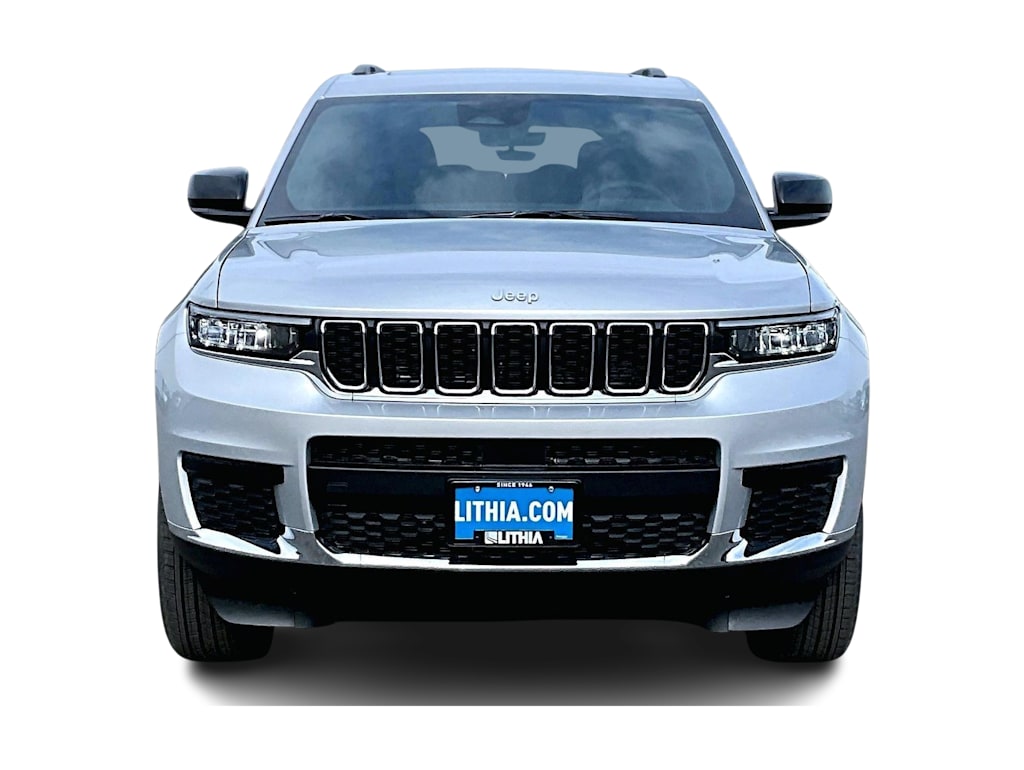 Thumbnail: 2026 Jeep Grand Cherokee L - 6