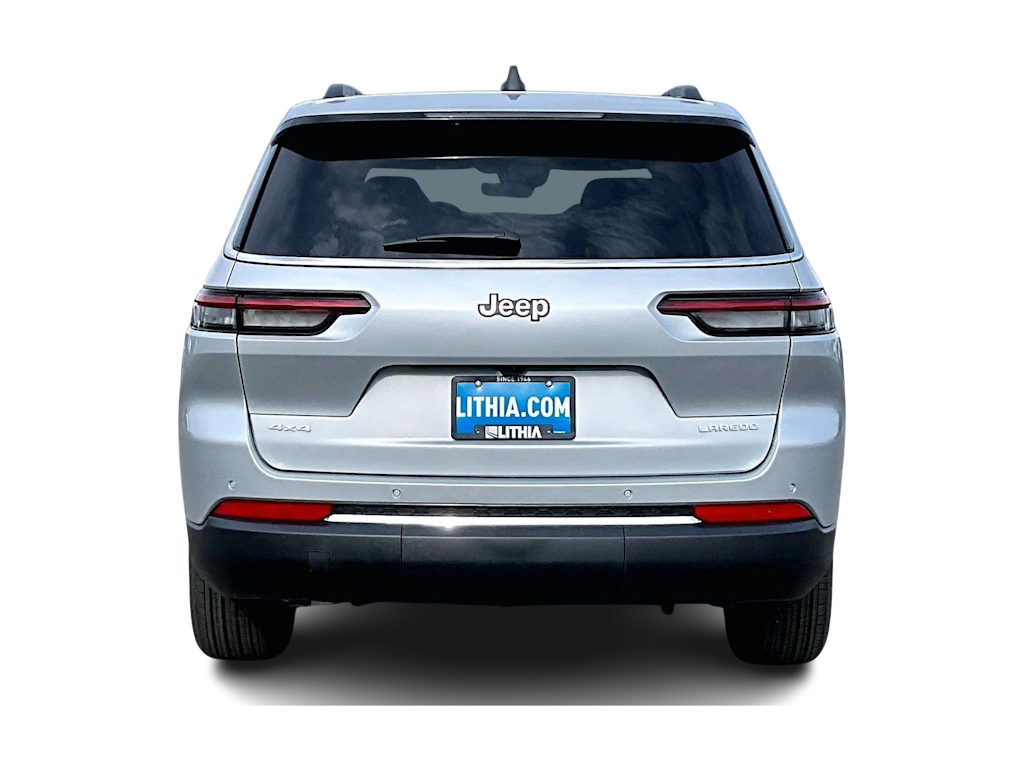 Thumbnail: 2026 Jeep Grand Cherokee L - 5