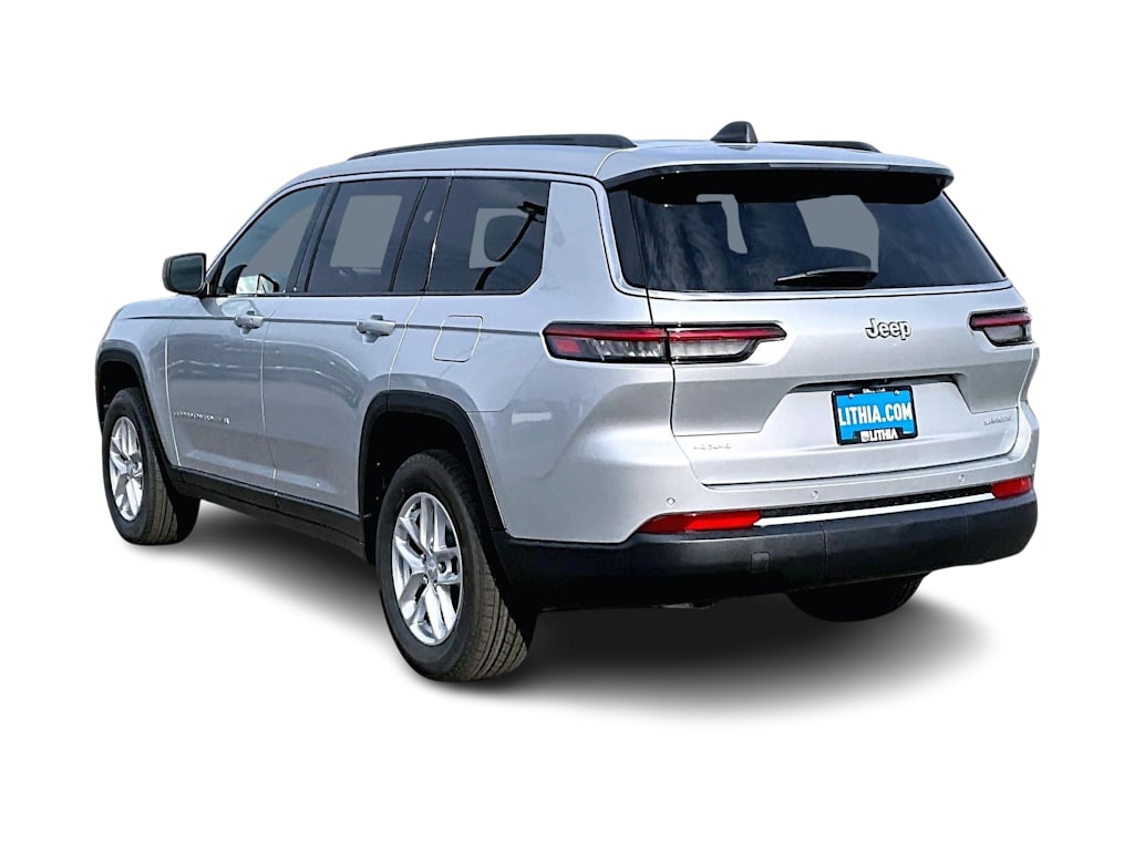 Thumbnail: 2026 Jeep Grand Cherokee L - 4