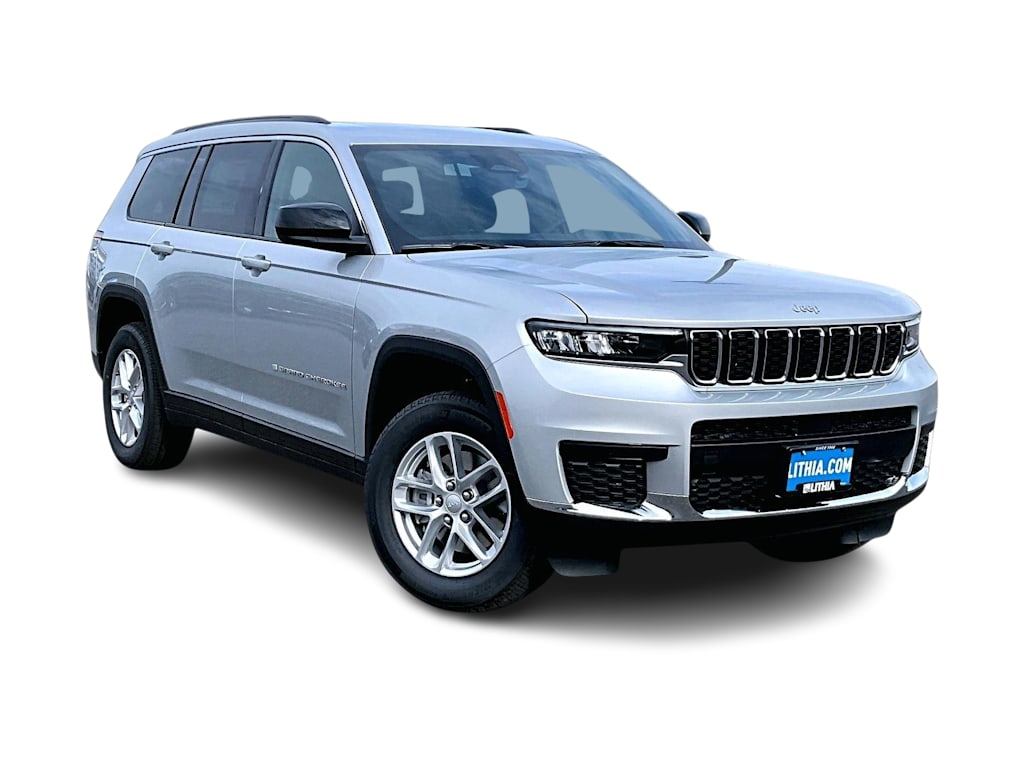 Thumbnail: 2026 Jeep Grand Cherokee L - 22