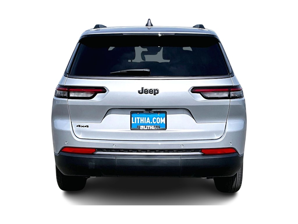 Thumbnail: 2026 Jeep Grand Cherokee L - 5