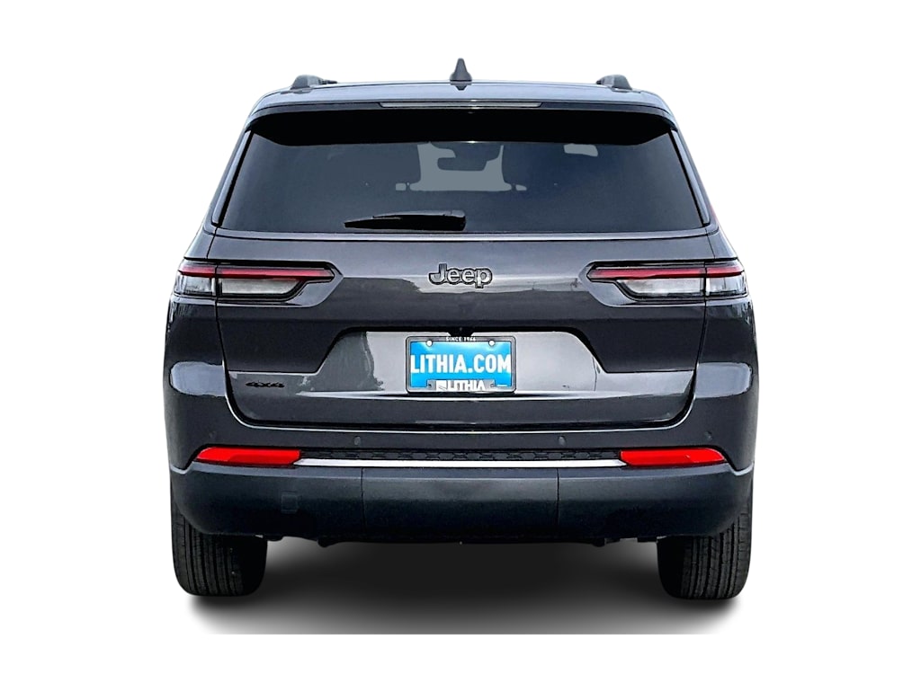 Thumbnail: 2026 Jeep Grand Cherokee L - 5