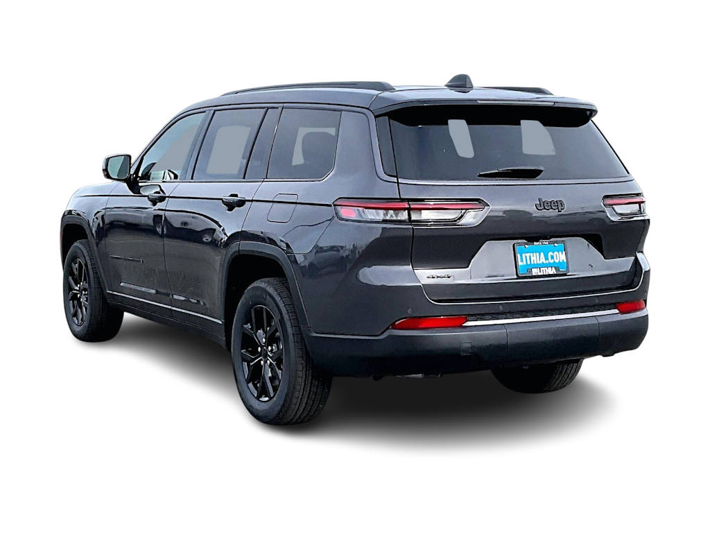 Thumbnail: 2026 Jeep Grand Cherokee L - 4