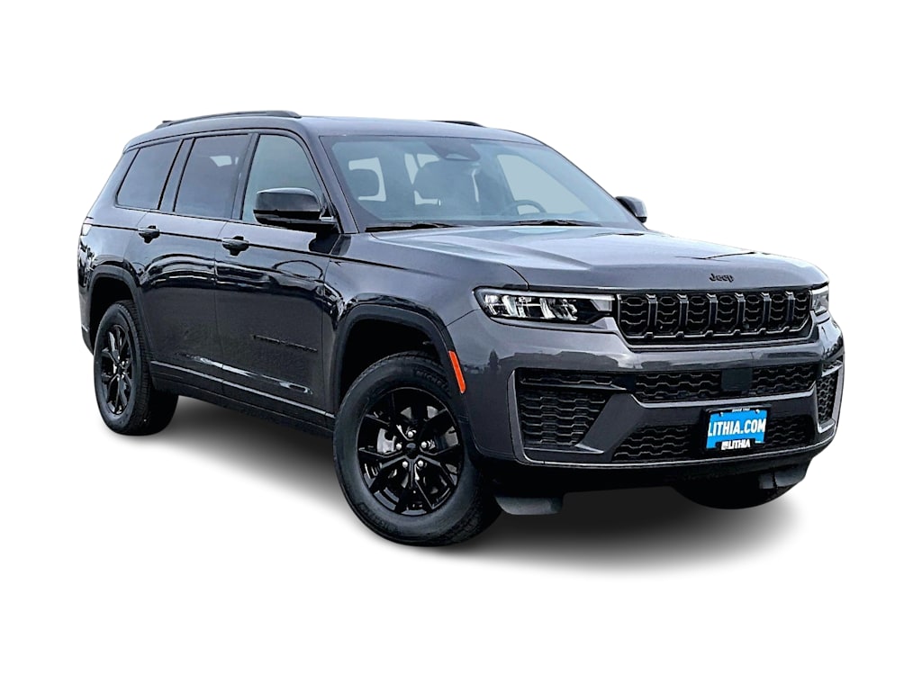Thumbnail: 2026 Jeep Grand Cherokee L - 23