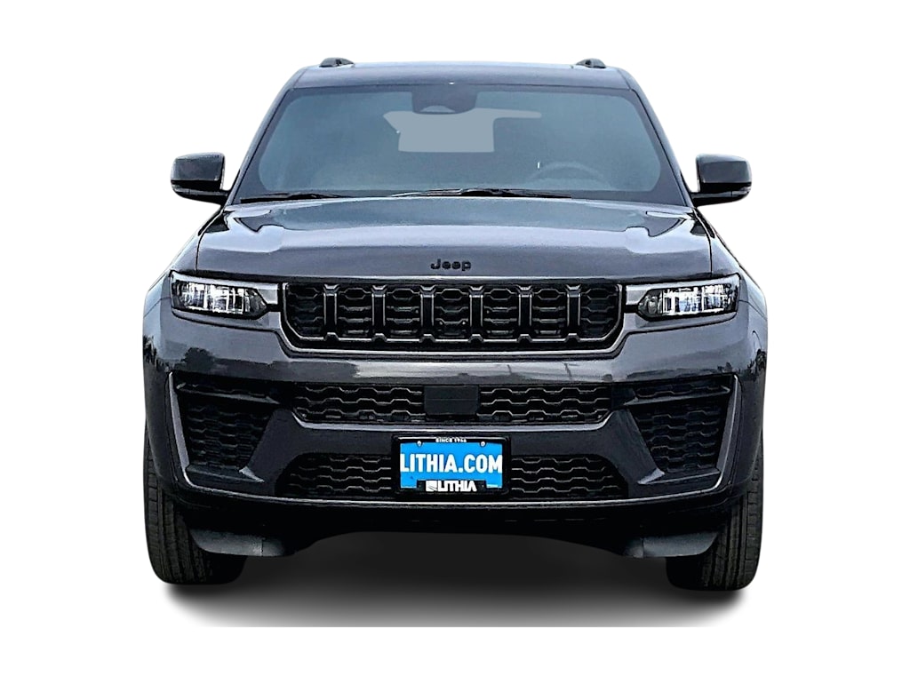 Thumbnail: 2026 Jeep Grand Cherokee L - 6