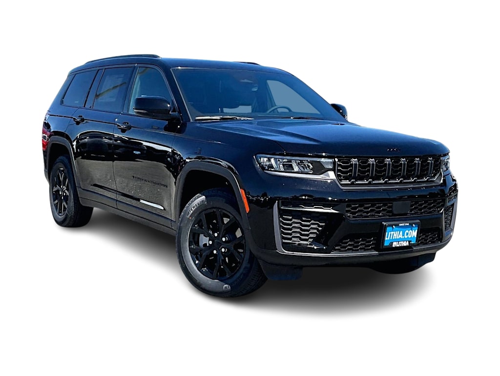 Thumbnail: 2026 Jeep Grand Cherokee L - 20