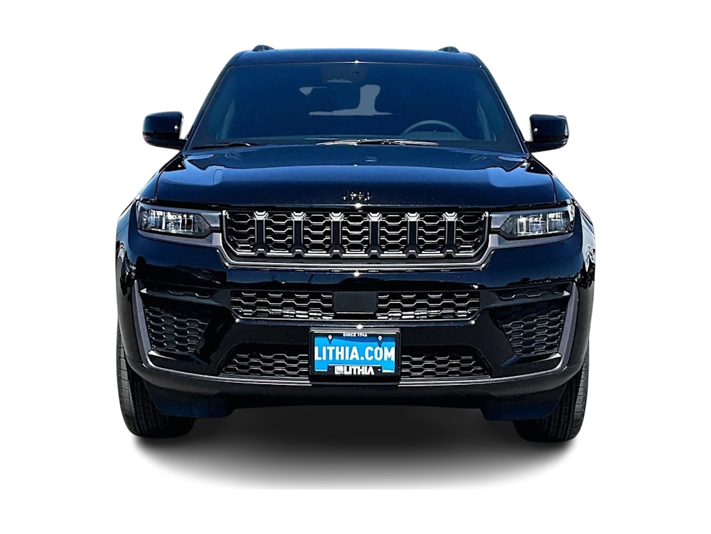 Thumbnail: 2026 Jeep Grand Cherokee L - 5