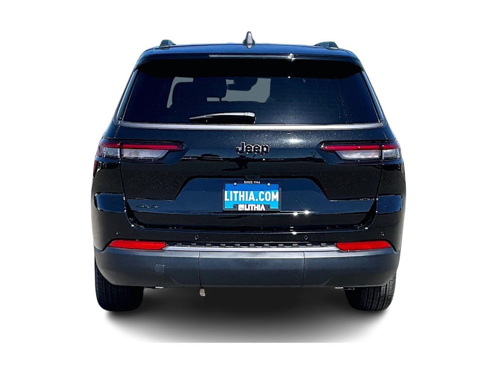 Thumbnail: 2026 Jeep Grand Cherokee L - 4