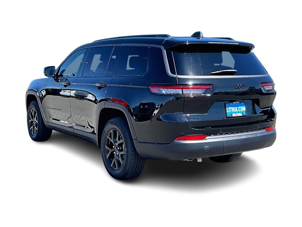 Thumbnail: 2026 Jeep Grand Cherokee L - 3