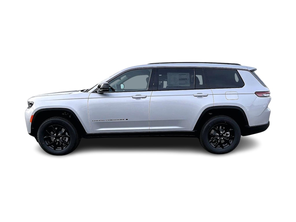 Thumbnail: 2026 Jeep Grand Cherokee L - 3