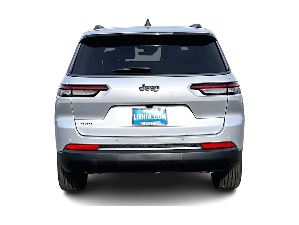 Thumbnail: 2026 Jeep Grand Cherokee L - 5