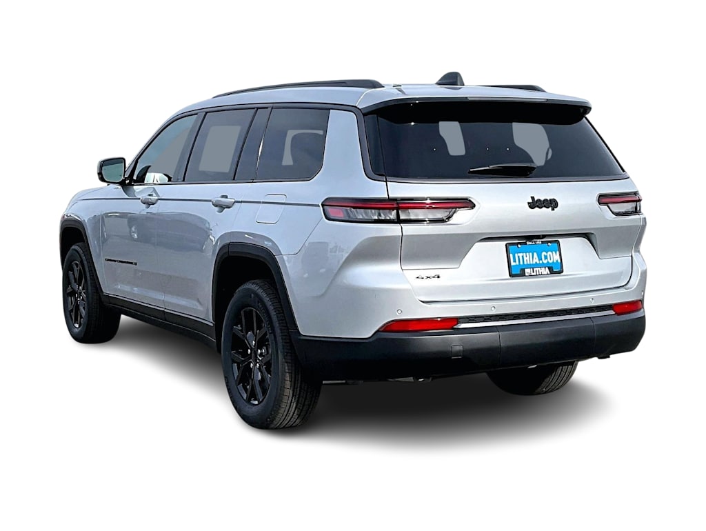 Thumbnail: 2026 Jeep Grand Cherokee L - 4