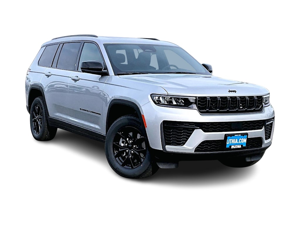 Thumbnail: 2026 Jeep Grand Cherokee L - 23