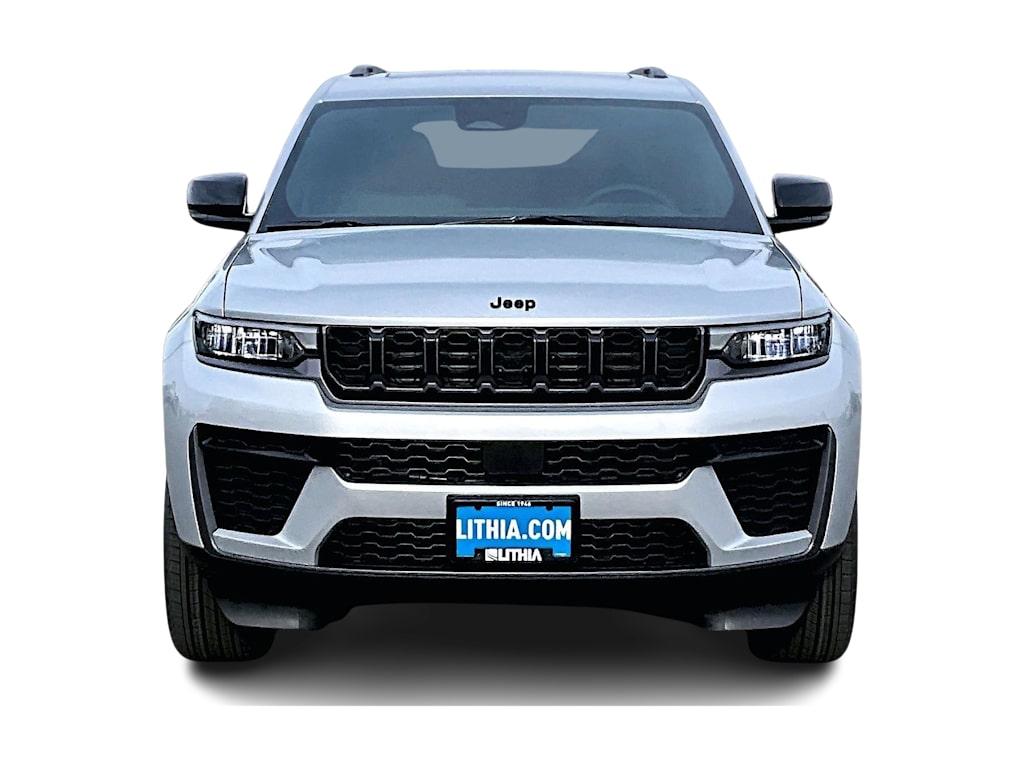 Thumbnail: 2026 Jeep Grand Cherokee L - 6
