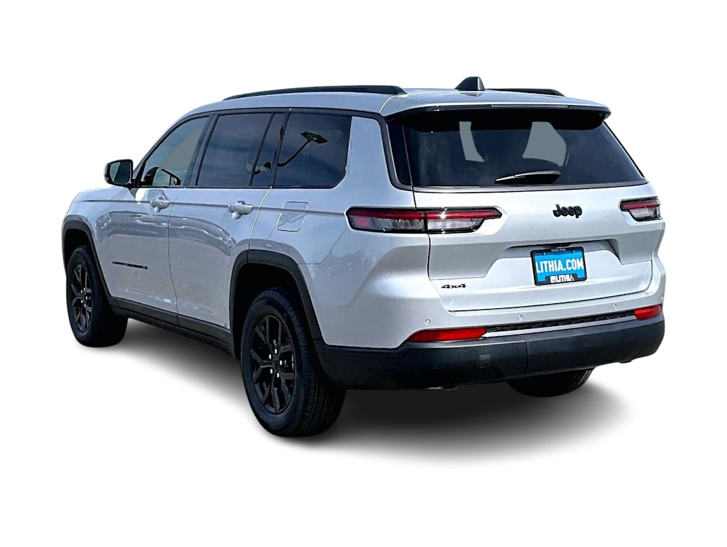 Thumbnail: 2026 Jeep Grand Cherokee L - 4