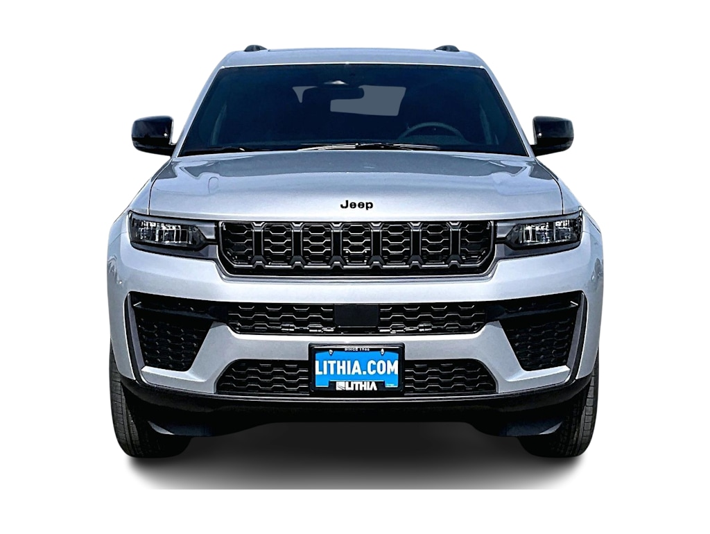Thumbnail: 2026 Jeep Grand Cherokee L - 6
