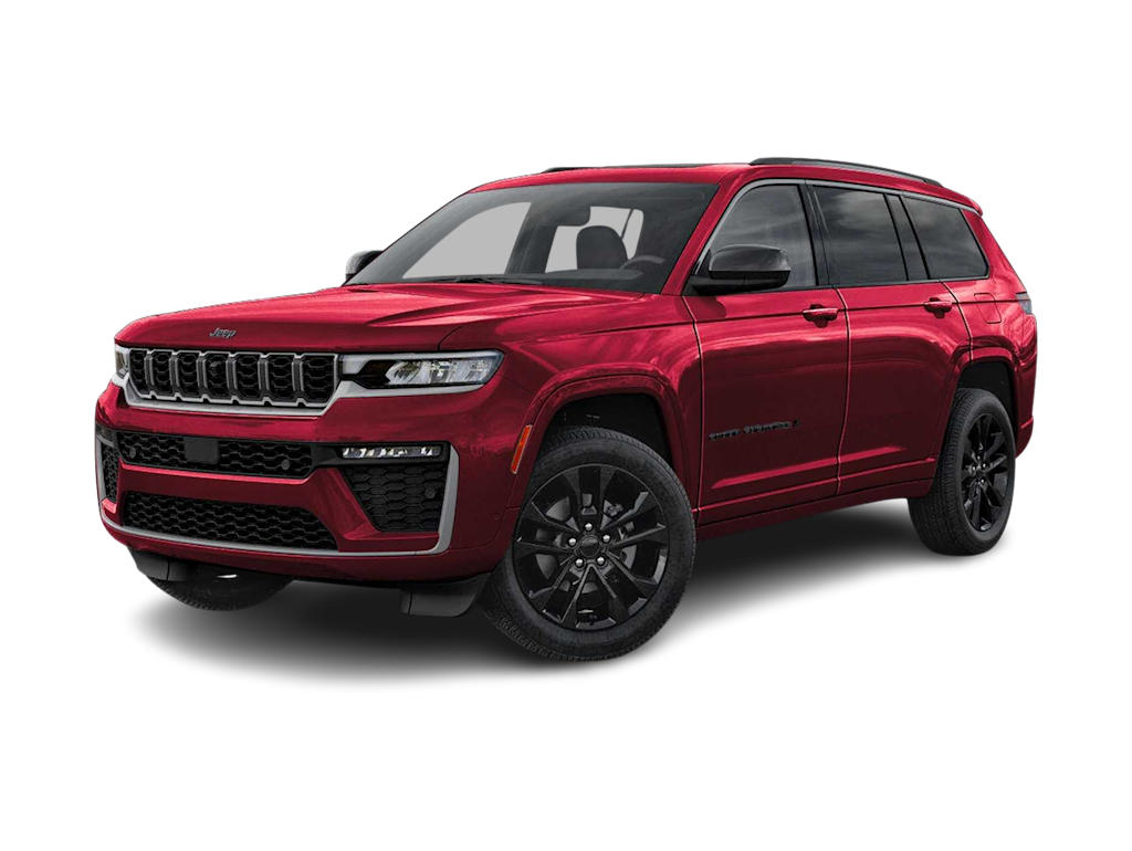 Thumbnail: 2026 Jeep Grand Cherokee - 2