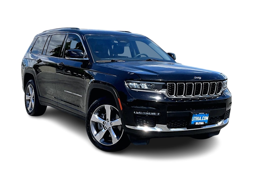Thumbnail: 2021 Jeep Grand Cherokee L - 22