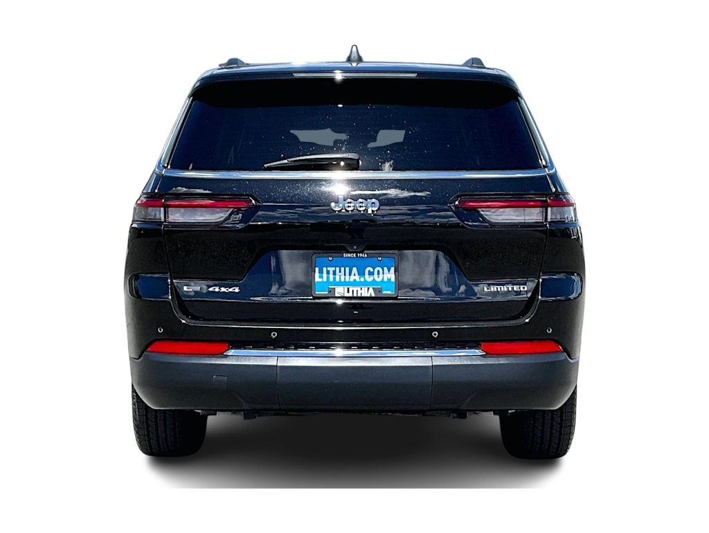 Thumbnail: 2021 Jeep Grand Cherokee L - 5