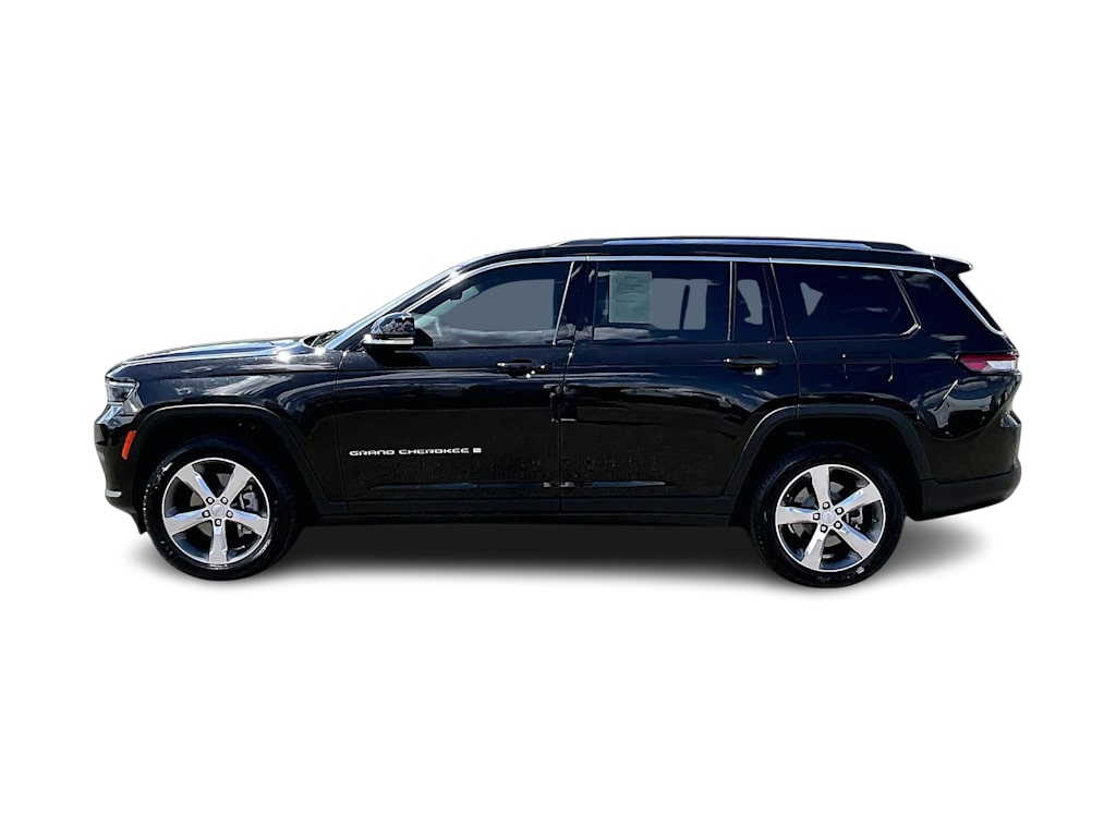 Thumbnail: 2021 Jeep Grand Cherokee L - 3