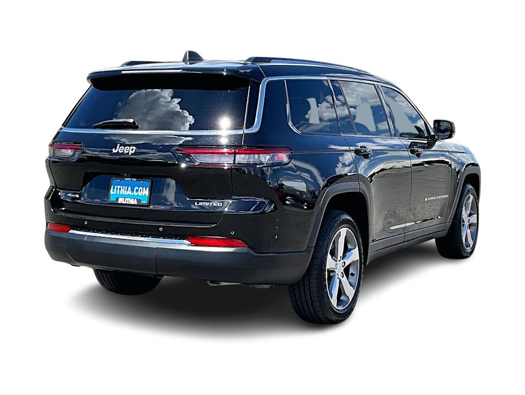 Thumbnail: 2021 Jeep Grand Cherokee L - 23